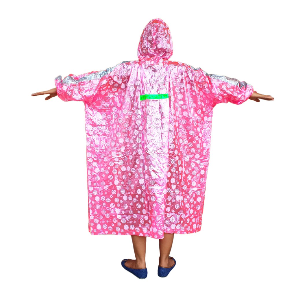 Jas Hujan Smart Poncho Ponco Elmondo Galaxy