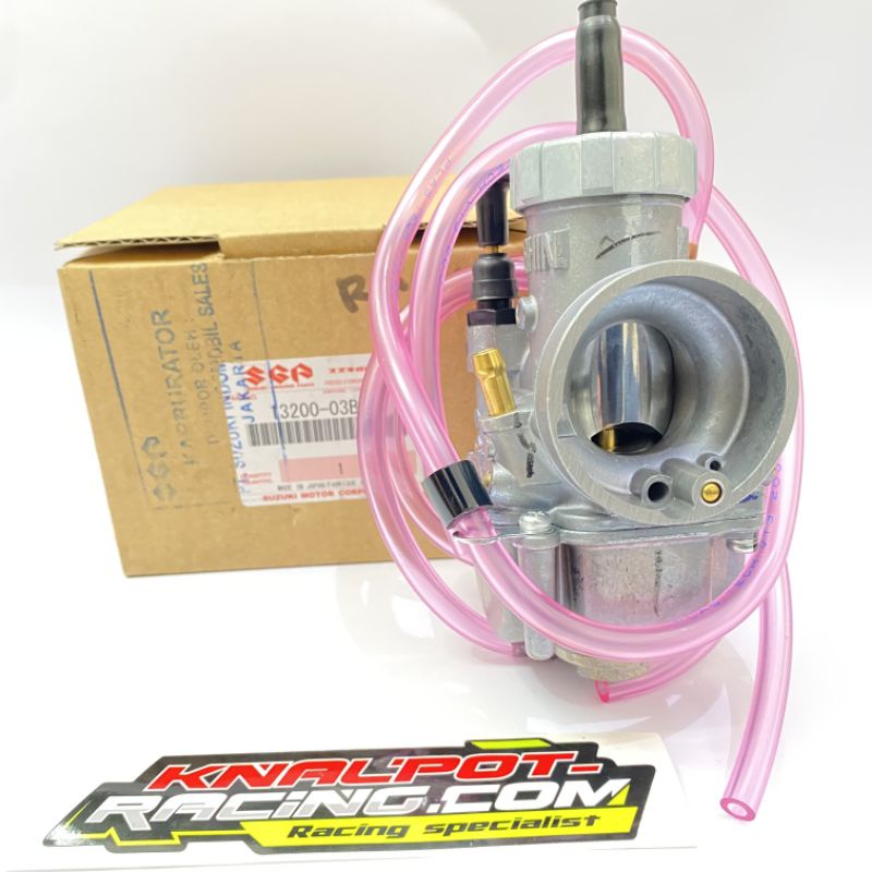 Karbu Pe 28 Original Japan Suzuki Rm85