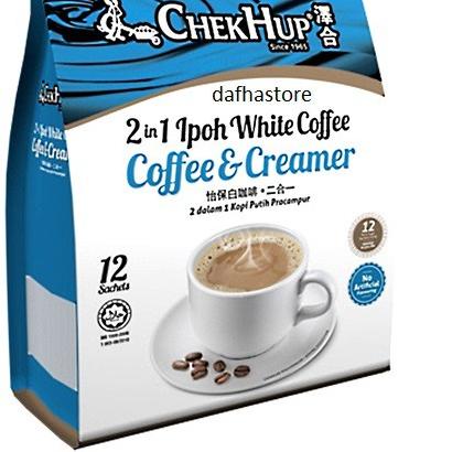 

Pasti Update ✡ Chek Hup 2 in 1 ipoh white coffe coffee&creamer'