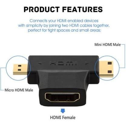 Konektor hdmi to Mini / Micro hdmi