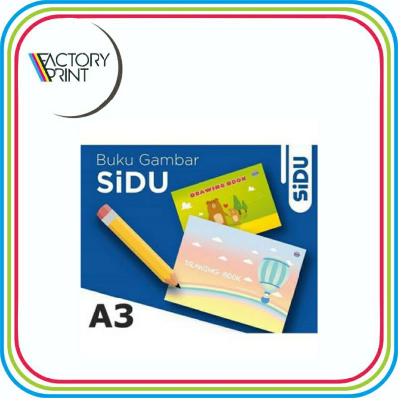 

DRAWING BOOK SIDU 8 LBR UK.A3