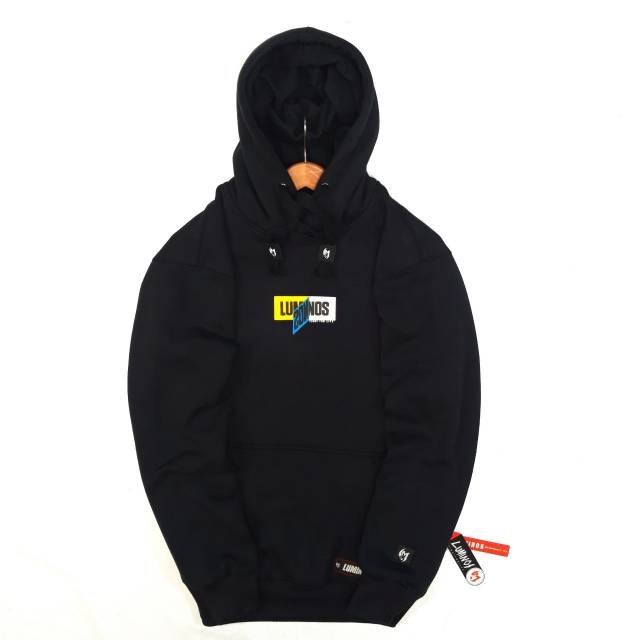 JAKET HOODIE LUMINOS ORIGINAL