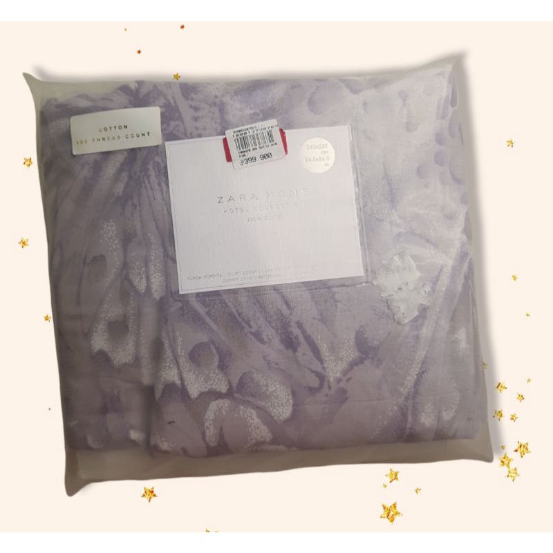 Quilt Bed cover Zara home