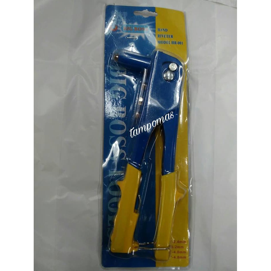 Tang Rivet Alat Paku Rivet KV B-47 Hand Riveter Tang Paku Rivet