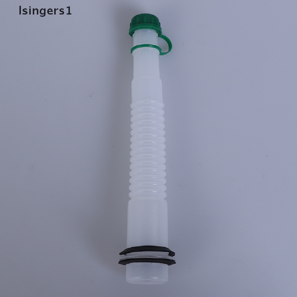 (lsingers1) 1 Set Gasket Tutup Botol Bahan Bakar Pengganti