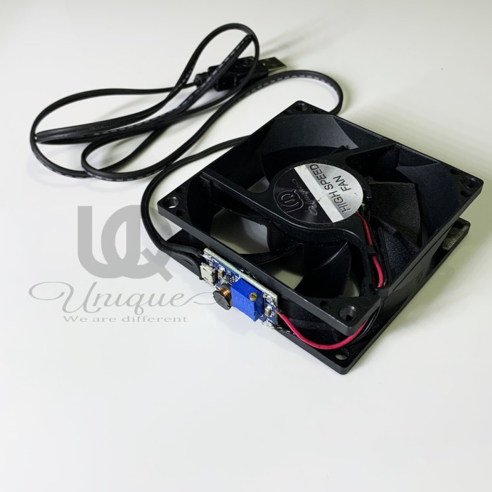 UNIQUE High Speed Fan USB 5V / Kipas USB Pendingin Cooler