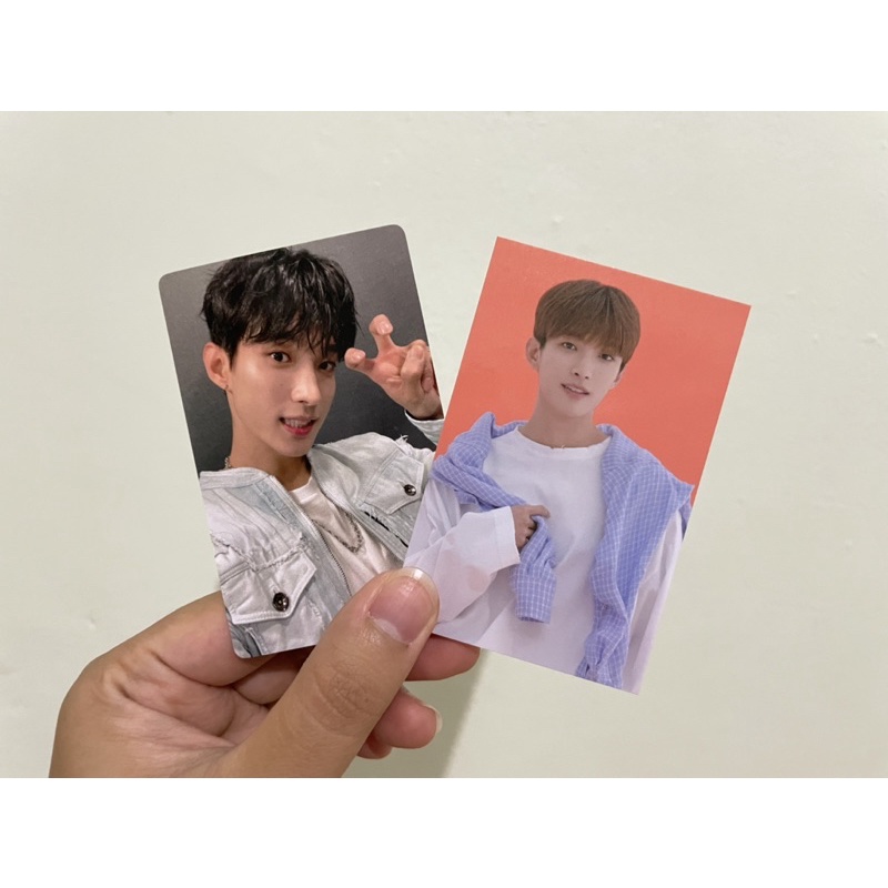 Pc DK Dokyeom Benefit Yzy Yizhiyu E Attacca Seventeen
