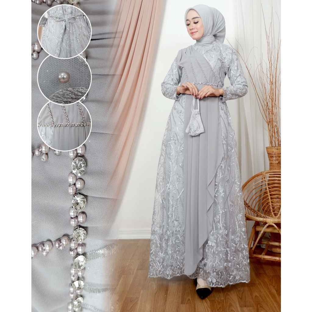 GAMIS TILE NAILA TERBARU| GAMIS KONDANGAN| GAMIS| GAMIS TERBARU| GAMIS PESTA| GAMIS PESTA MODERN| GAMIS WANITA| GAMIS LEBARAN 2022| GAMIS KEBAYA| DRESS PESTA TERBARU| GAMIS TERBARU