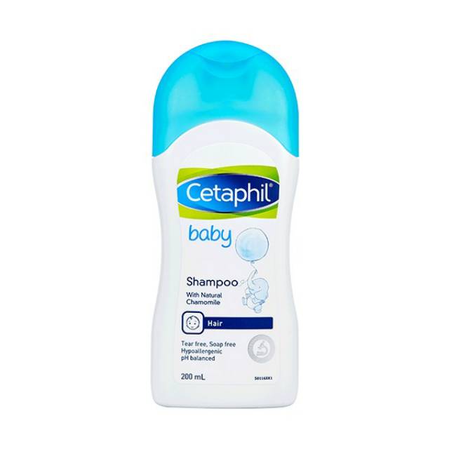 ♥BabyYank♥ CETAPHIL BABY SHAMPOO 200ML