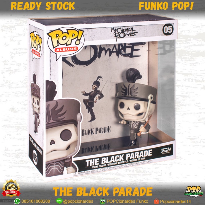 Jual PROMO!!! FUNKO POP! ALBUMS - MY 