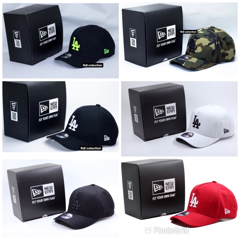 Topi Baseball Los Angeles Topi Mlb La Topi La import Topi Nba