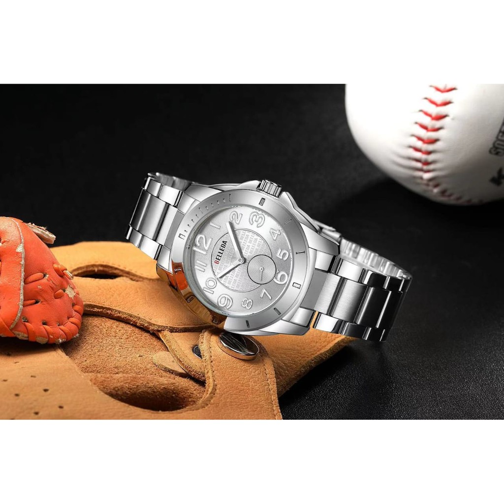 New Promo Jam Tangan Pria BELLEDA 9238