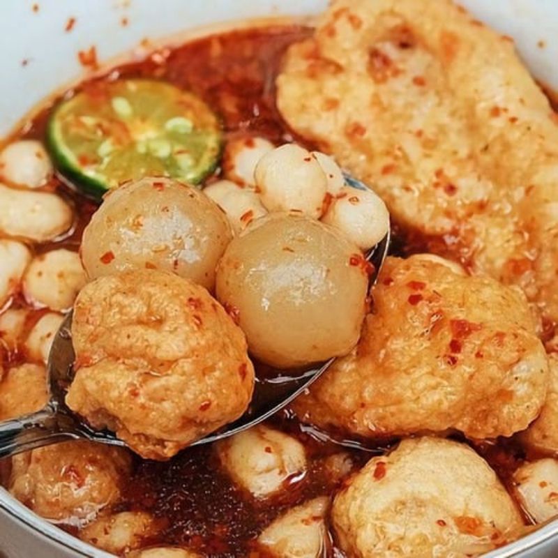 

Bakso Aci Original