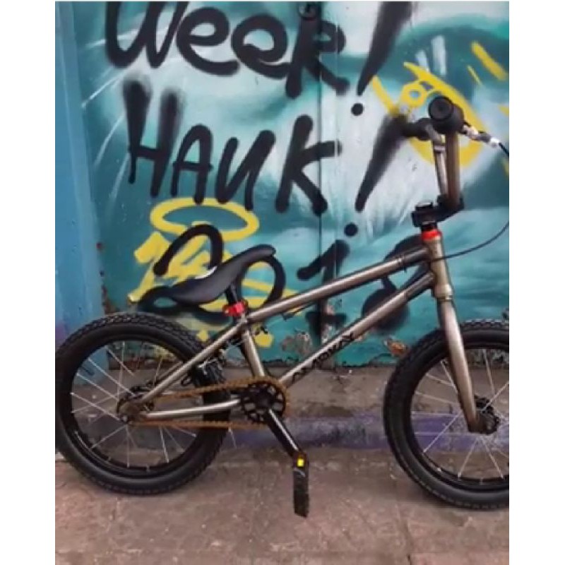 DJBIKESBDG Sepeda BMX Amokay Kidz Pro 16 inch
