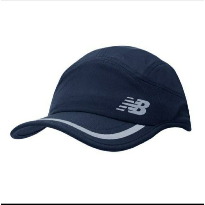 Topi olah raga topi Running/topi casual NewBalance original