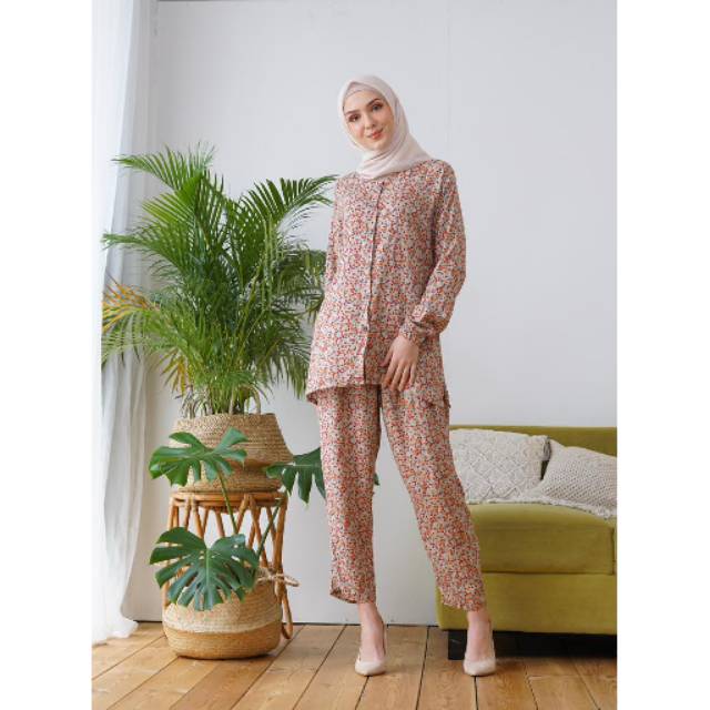 Panjamas Eyberli/ baju tidur / piyama