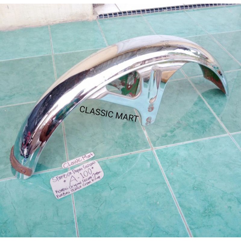SPAKBOR SLEBOR DEPAN SUZUKI A100 A8 ORI SECOND