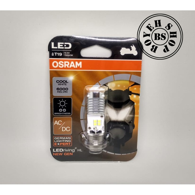 Lampu Led Motor Mio Karbu Mio Soul Mio Fi Mio GT Mio J Mio M3 Mio S Osram – 7935cw-5