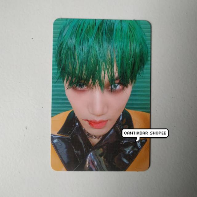 EXO OBSESSION PHOTOCARD PC KAI (X-EXO VER)