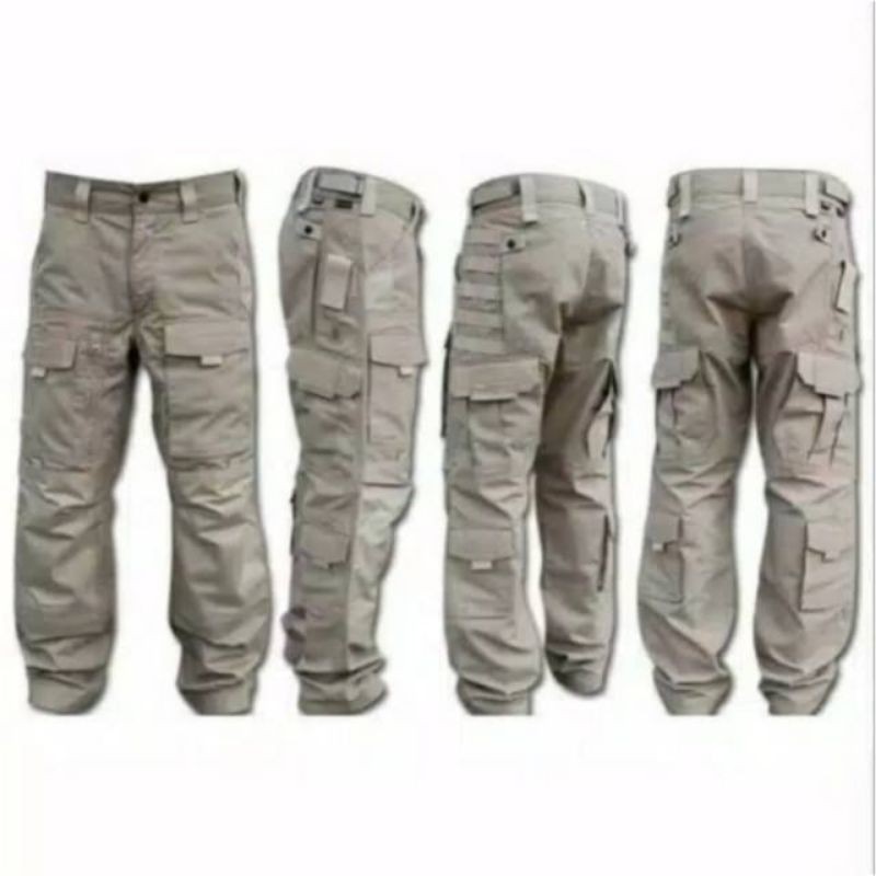 CELANA PANJANG TACTICAL MILITER ARMY KITANICA