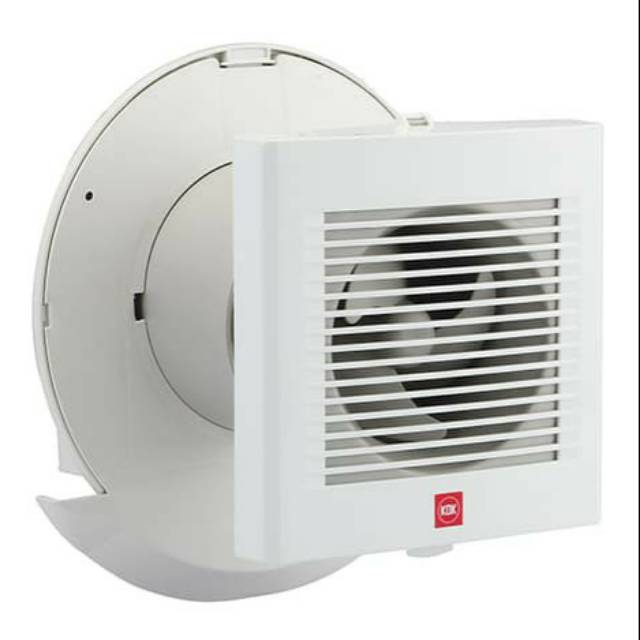 KDK Exhaust Fan Kamar Mandi 4 Inch KDK 10EGKB