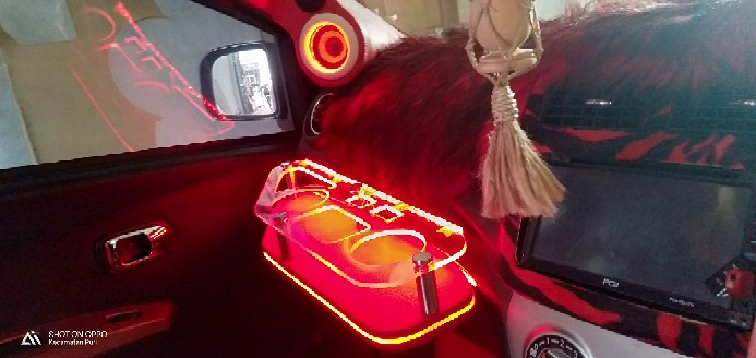 Pen Iklan 19 X 50 Stainless Steel / Signboard / Baut Akrilik Type 201