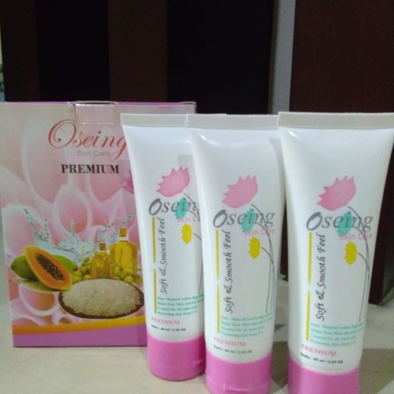 CREAM OSEING SKIN CARE