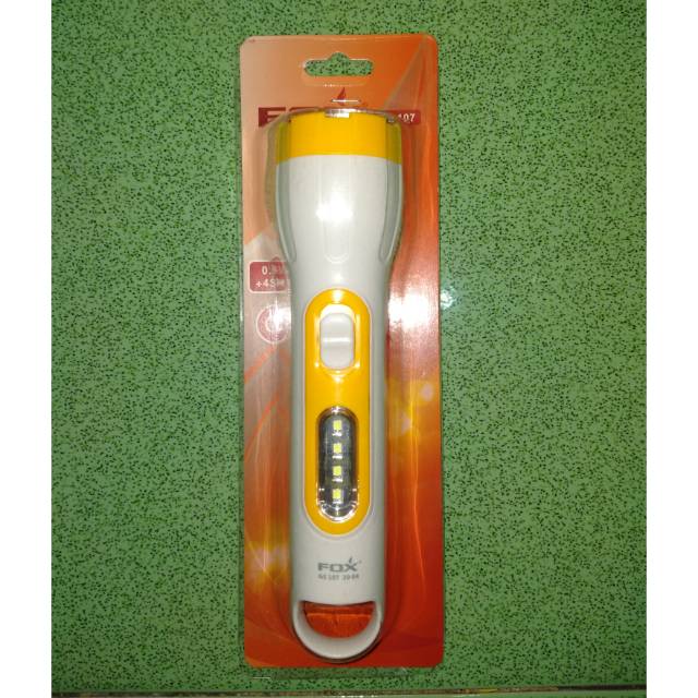 Senter fox GE 107