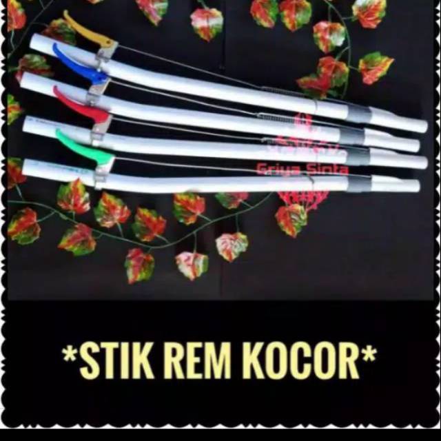Stik alat kocor tanaman  pipa untuk mengalirkan air ke tanaman