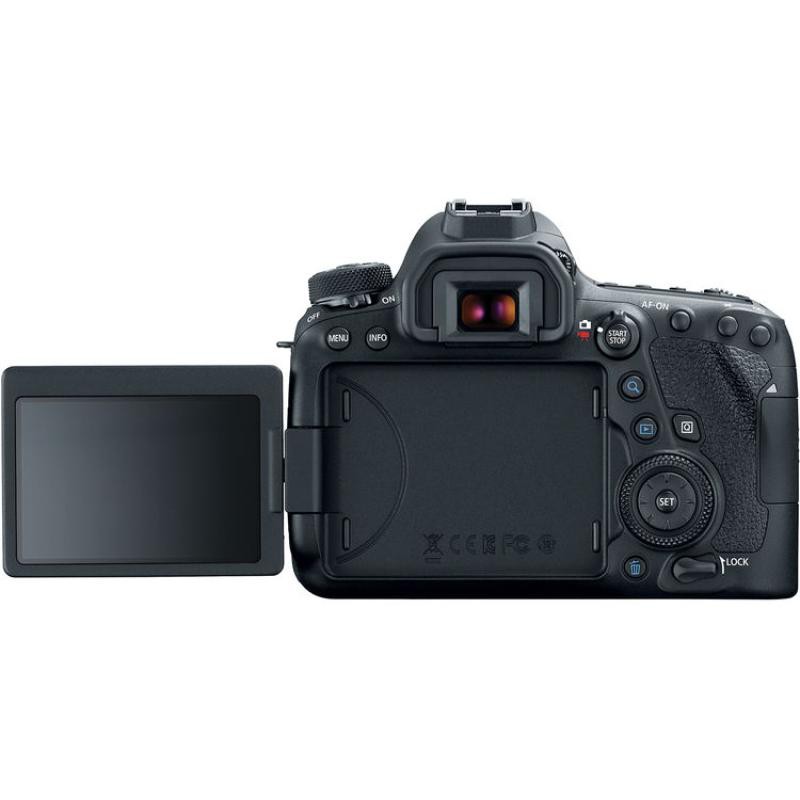 Canon EOS 6D Mark II kit 24-105mm L