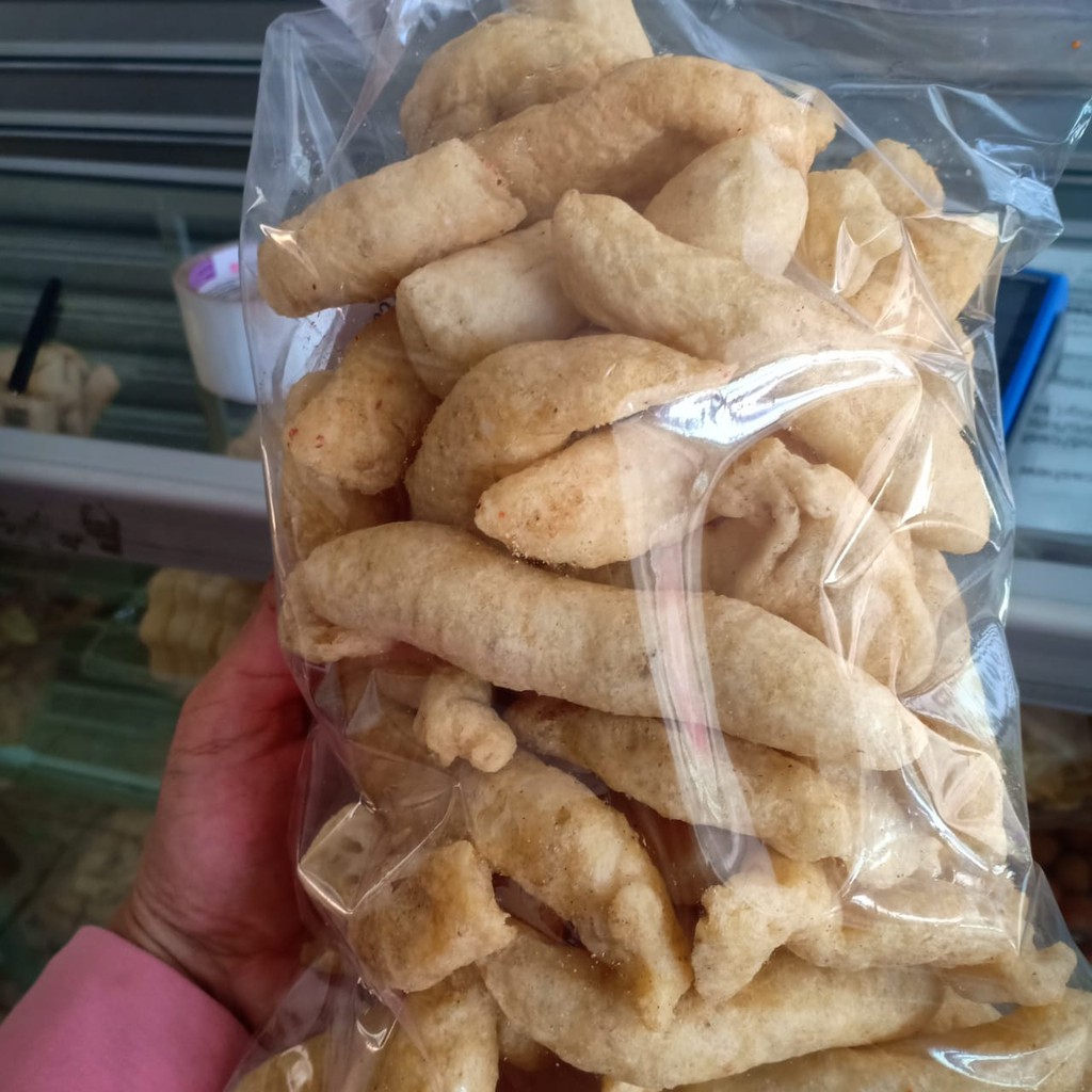 

BATAGOR ORI DAN PEDAS 250 GR
