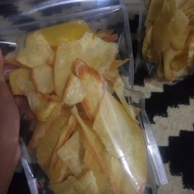 

TERMURAH KERIPIK SINGKONG GURIH