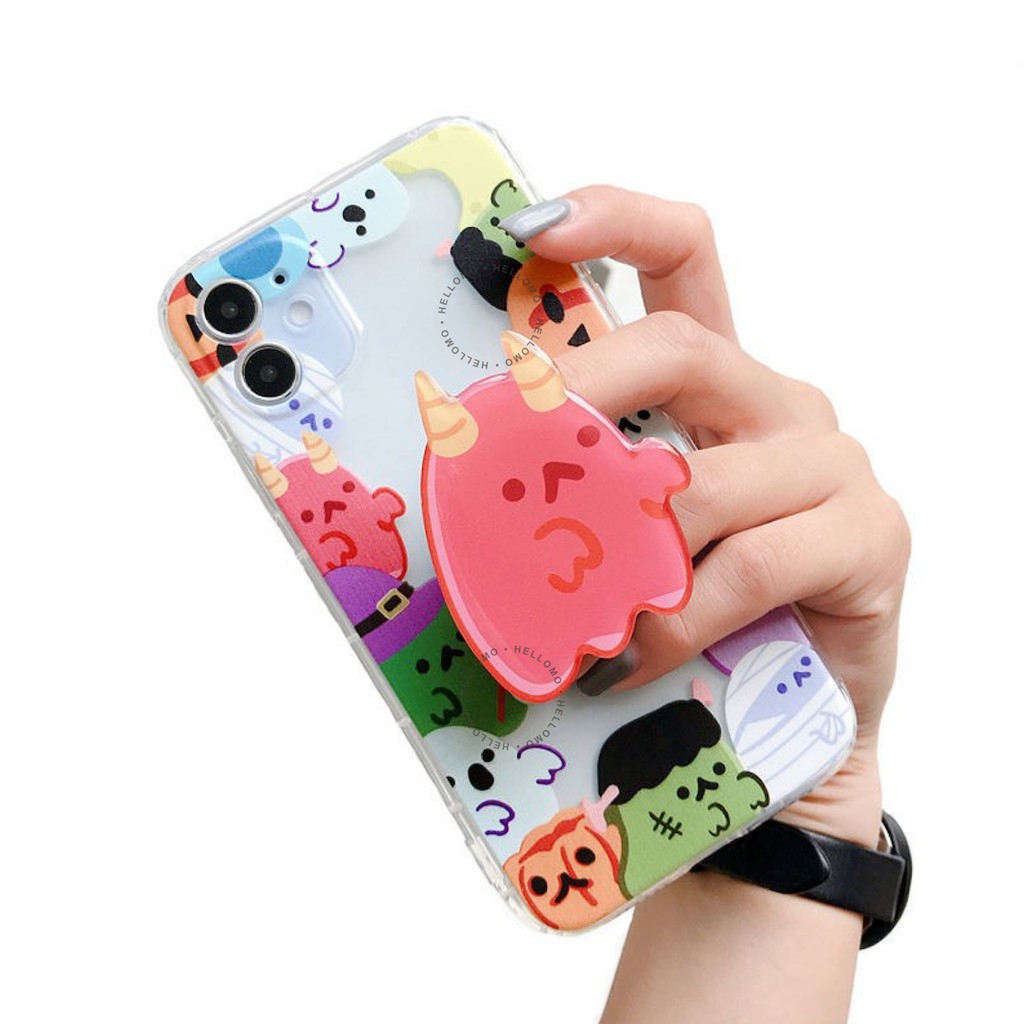 Griptok Resin Korea Phone Holder Universal Korean Pop Grip Tok Socket