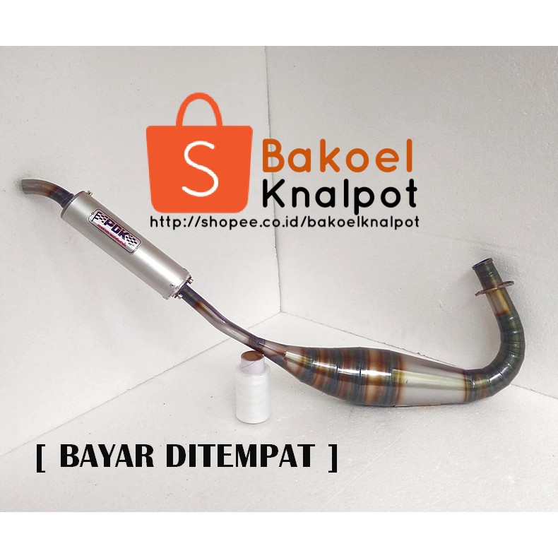 Knalpot RX King RX Special PDK Repsol