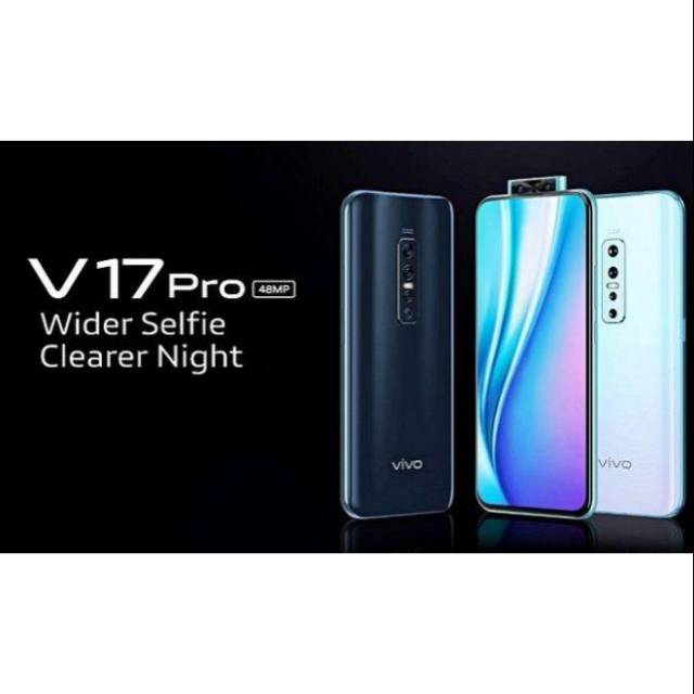 vivo v17 pro ram 8gb/128gb quad camera