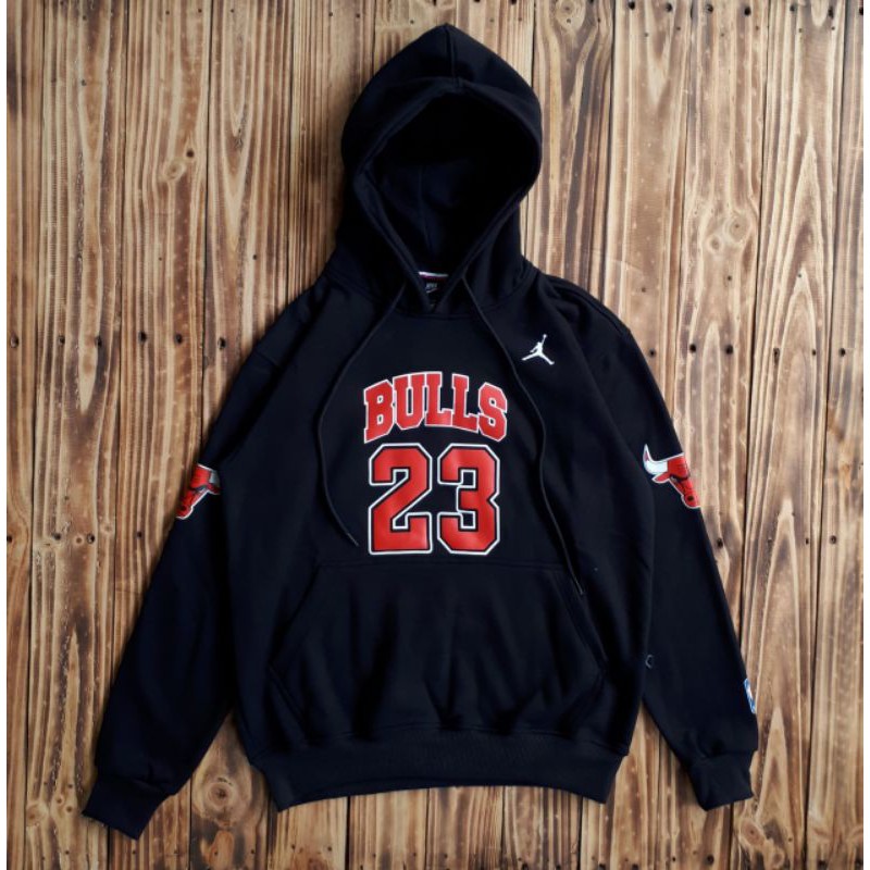 chicago bulls hoodie jordan