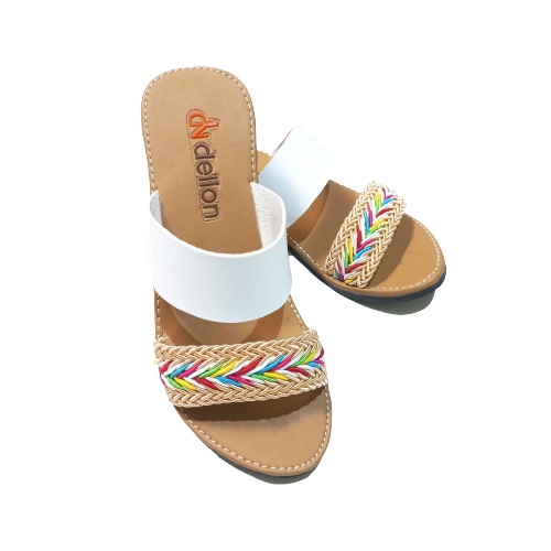 Sandal Selop Wanita Casual / Sandal Wanita Anti Slip / Sandal Slip On