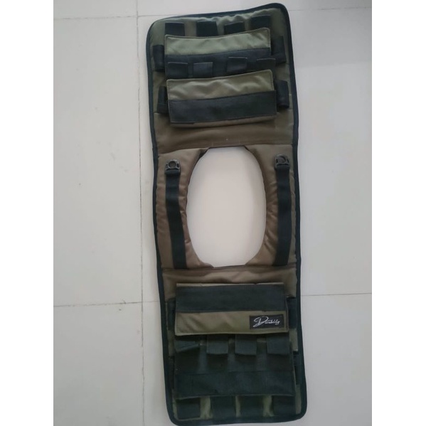 ROMPI BEBAN (pemberat)  *WEIGHT VEST*