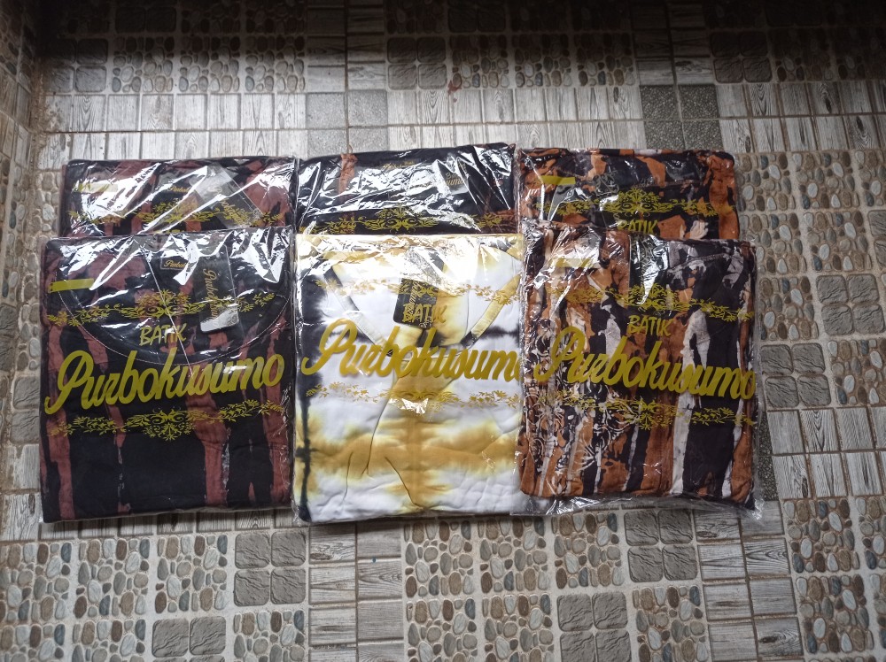 Stelan Sibori Cap Purbokusumo#2 Ld Jumbo