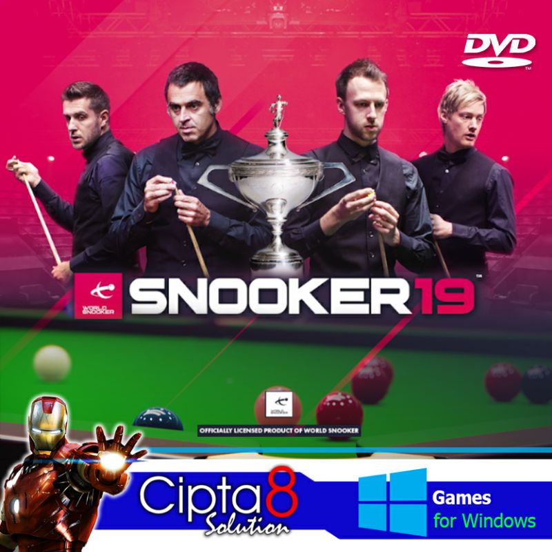 SNOOKER 19