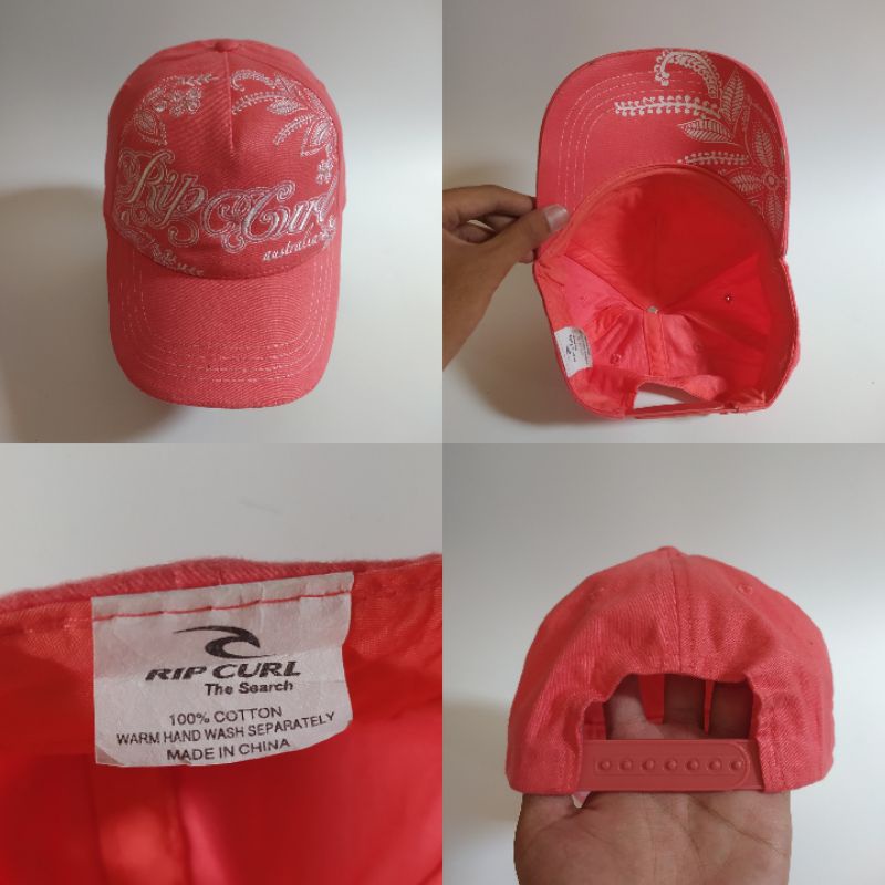 THRIFT TOPI ANAK - Second Branded Part 2-6