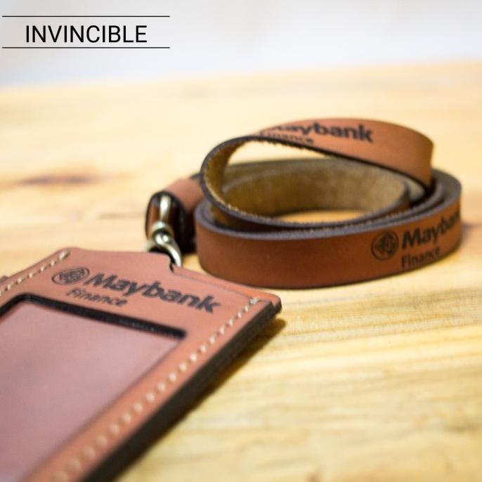 

[[COD]] id card holder kulit custom logo & nama instansi perusahaan BIG SALE Kode 199