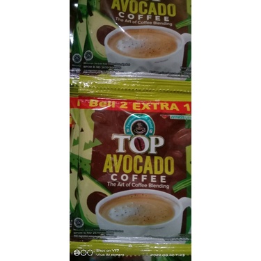 

Top Coffee Avocado renteng