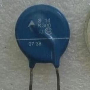 S14 K300 arester varistor mttban99