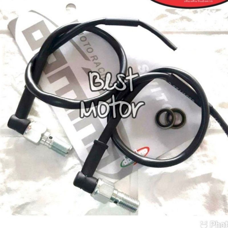 switch rem starter drat kasar cocok untuk master rem dan Nissin domino italy