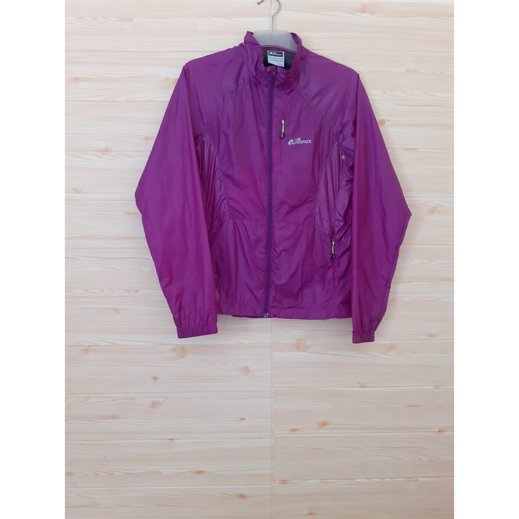THE RED FACE (UNGU) - second ORIGINAL Jaket running