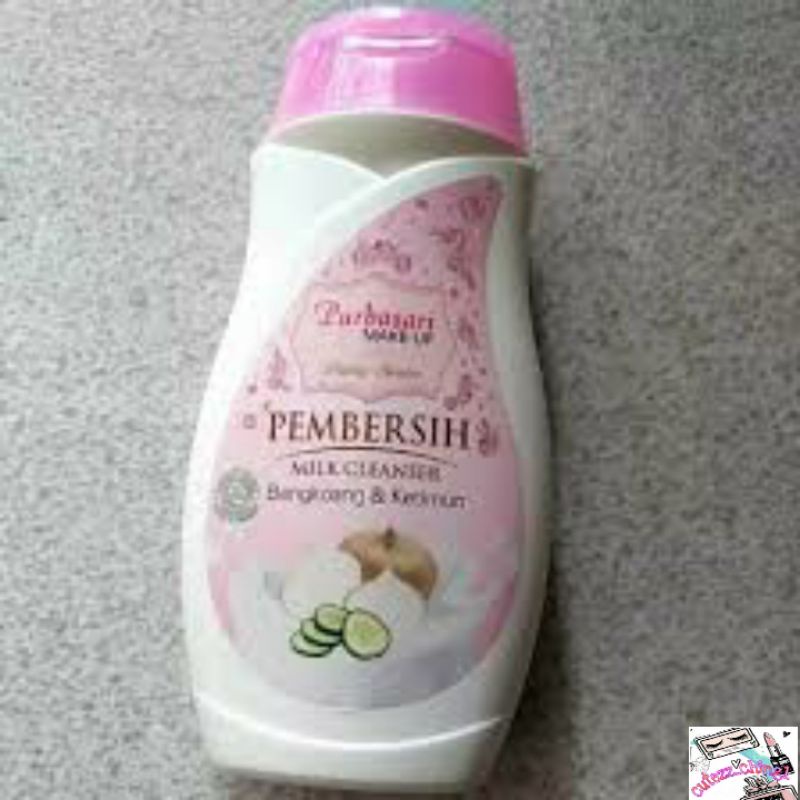 ☃Cutezz_Ching1☃Purbasari Daily Series Pembersih 100ml