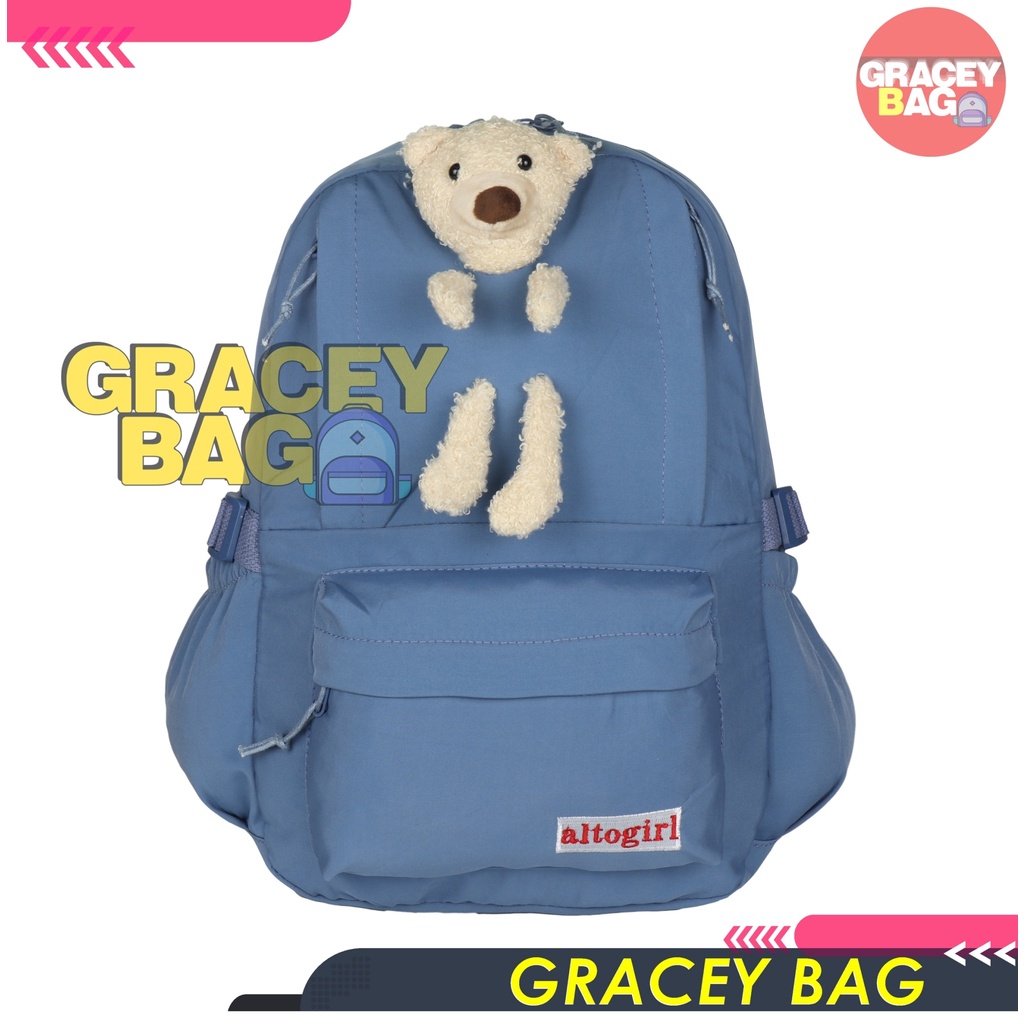 GB-71523 Tas Ransel Anak Perempuan Altogirl