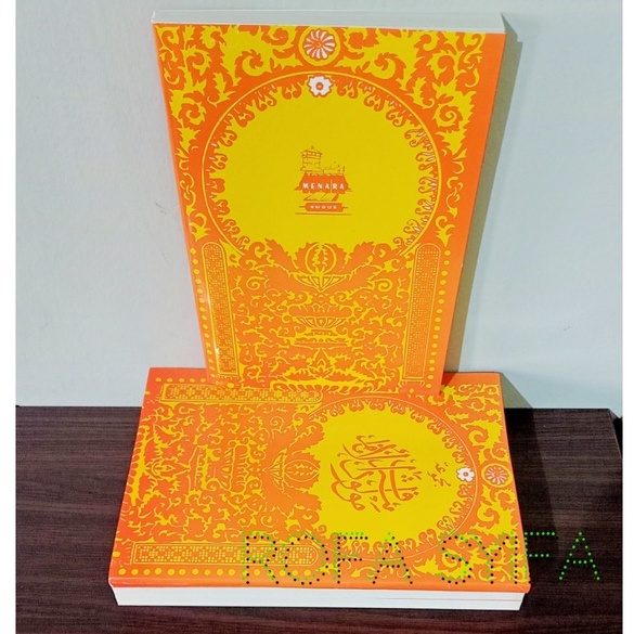 kitab Al barzanji Menara Kudus Besar .kumpulan Doa Doa dan Maulid