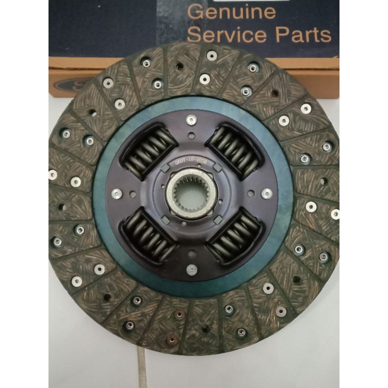 plat kopling kampas kopling clutch disc Ford ranger 2,5cc